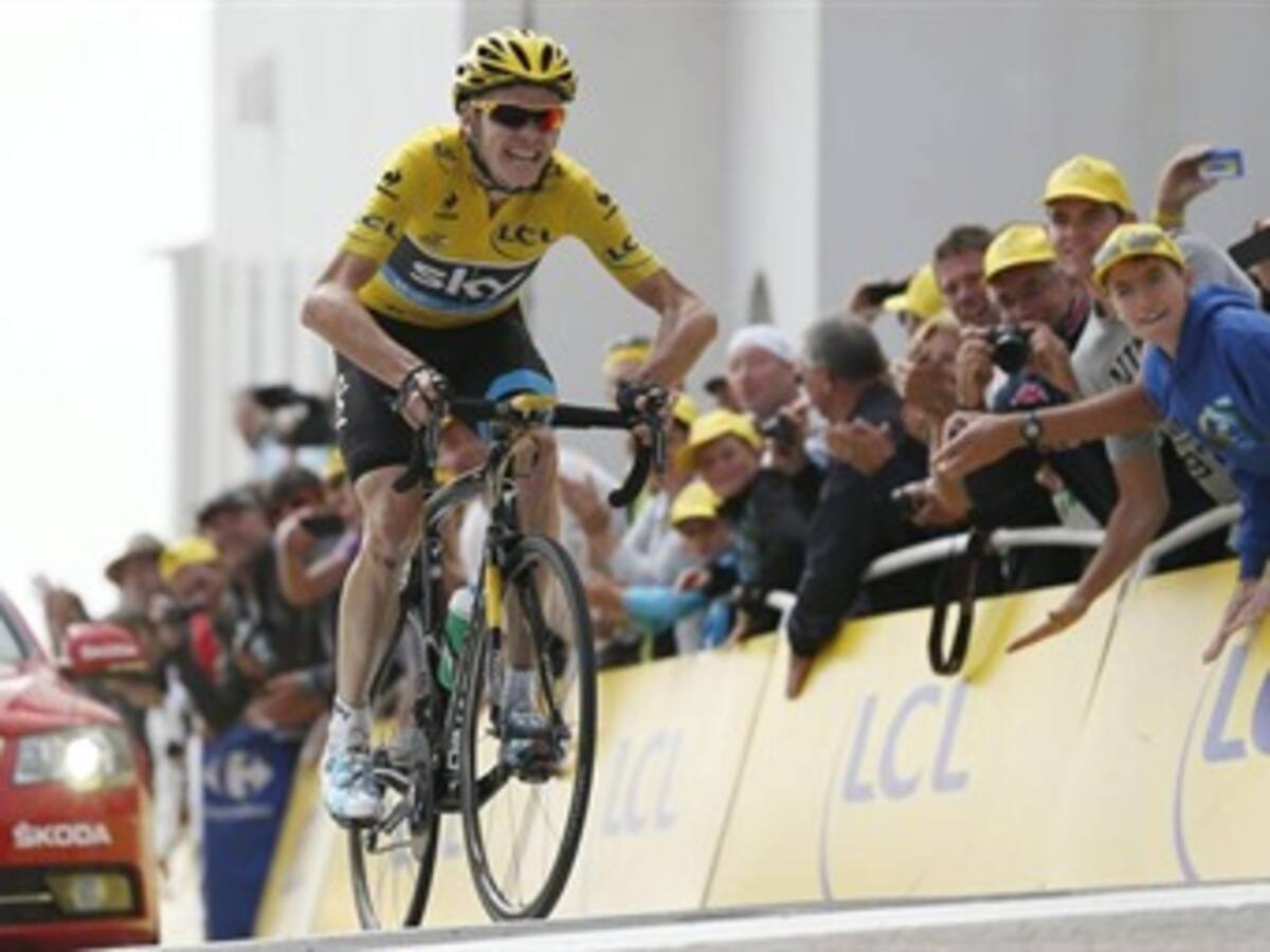 Froome aprendió a controlar a Quintana