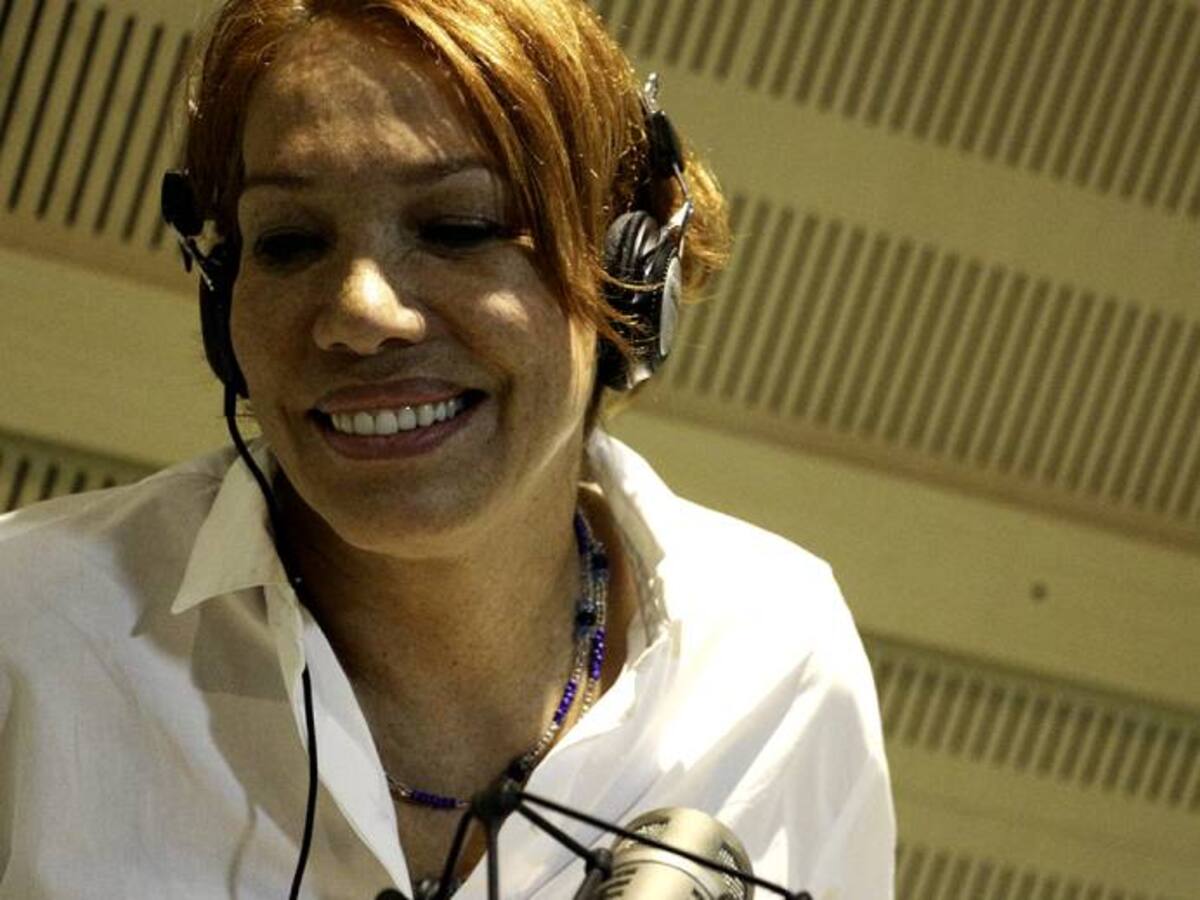 Leonor Espinosa en Mi Banda Sonora