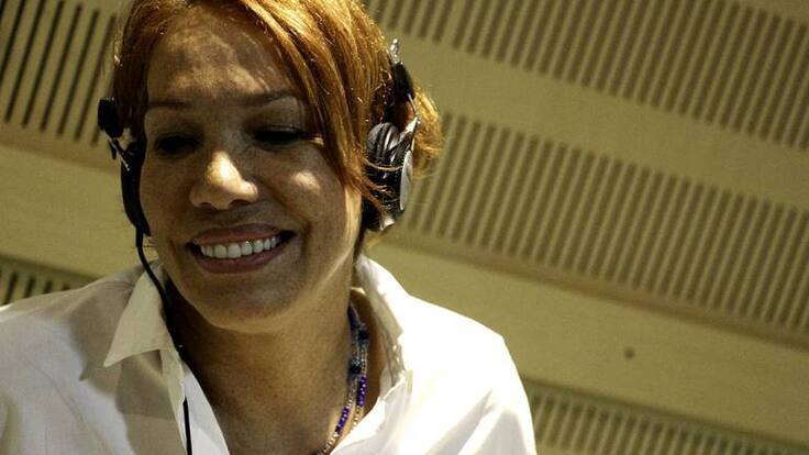 Leonor Espinosa en Mi Banda Sonora