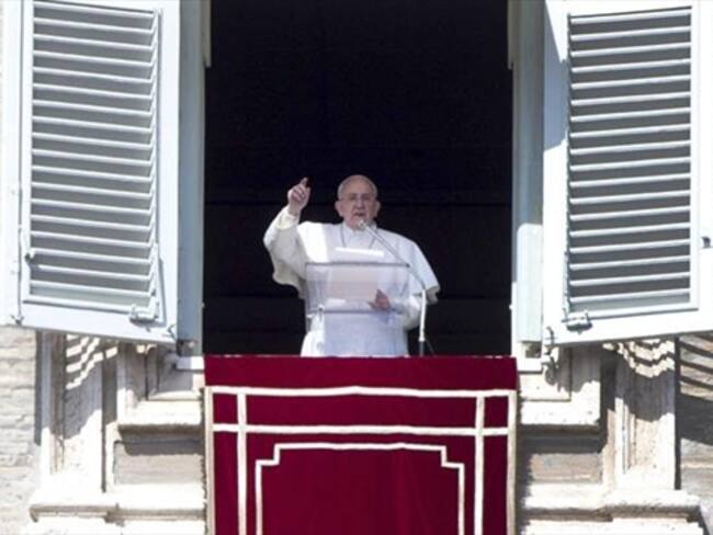 Fe y oración para recibir al papa Francisco
