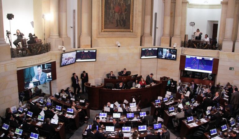 Senado de la República. 