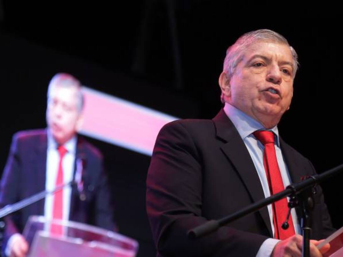 Sinvergüenzas que patrocinaron a Kiko Gómez no pueden gobernar: Gaviria
