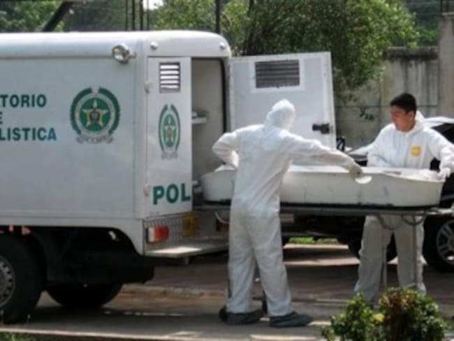 Seis muertes violentas madrugada del 25 de diciembre en Cali