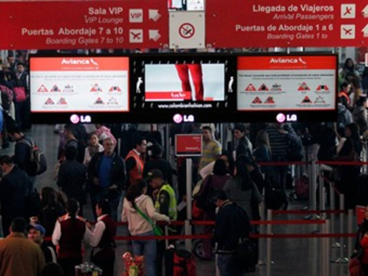 Vuelos de Avianca que llegan a Cartagena tienen retrasos de hasta 12 horas