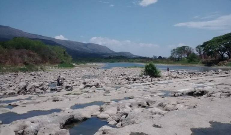 Jóvenes mueren ahogados en zona rural de Cúcuta