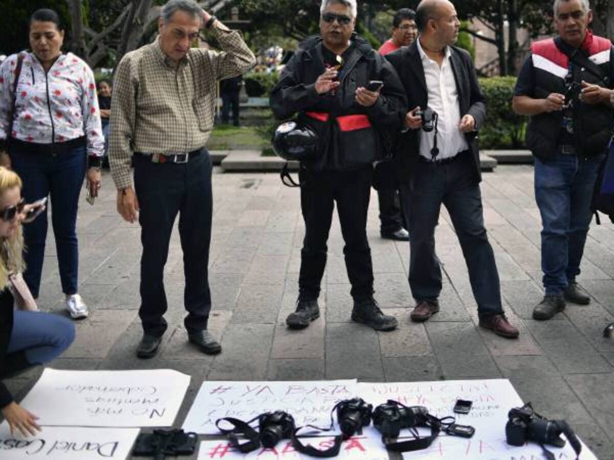 Advierten sobre violencia generalizada contra periodistas en México