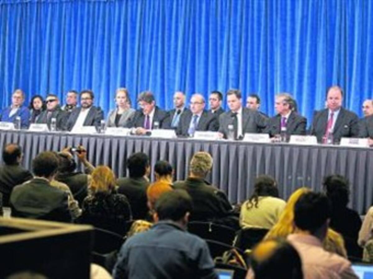 Optimismo moderado en el Congreso por inminente inicio de diálogos de paz