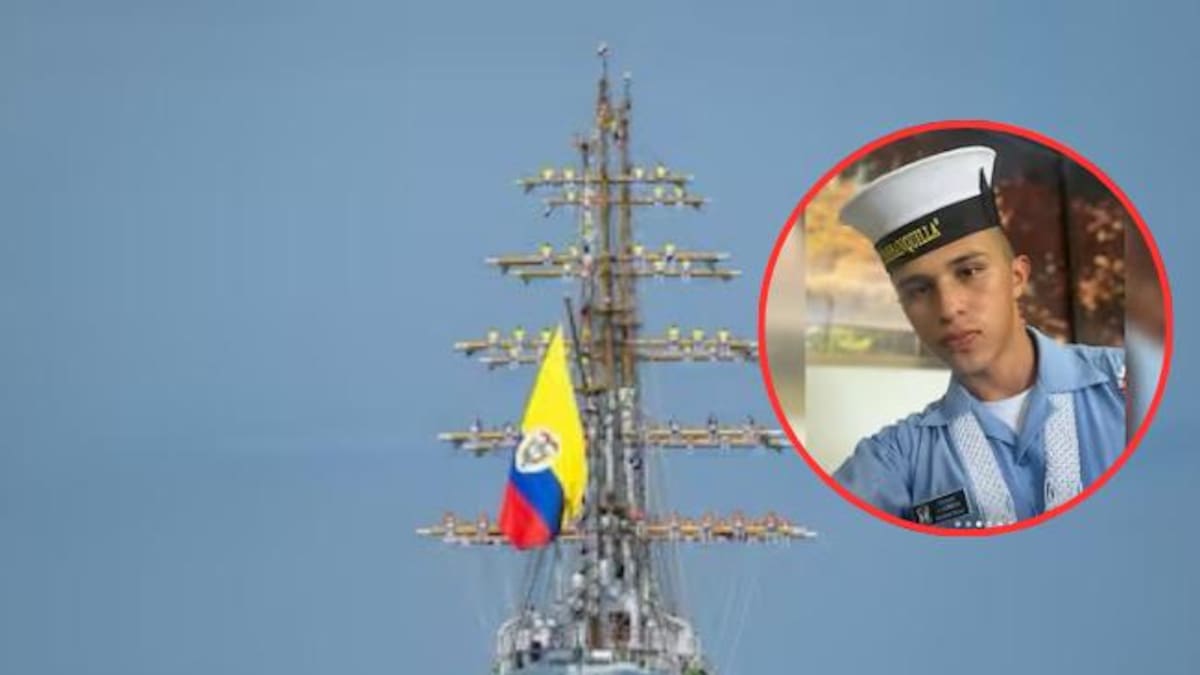 Hallan cuerpo de grumete de la Armada que había caído al río Magdalena