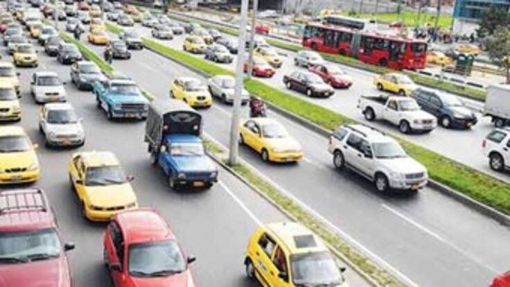 Ciudadanos realizan más de 8 millones de diligencias diarias a pie