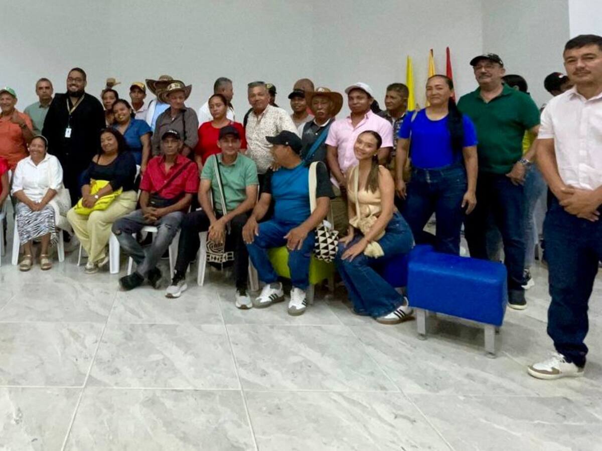 URT 2026: investigación y enfoque diferencial para la restitución en Bolívar y Sucre