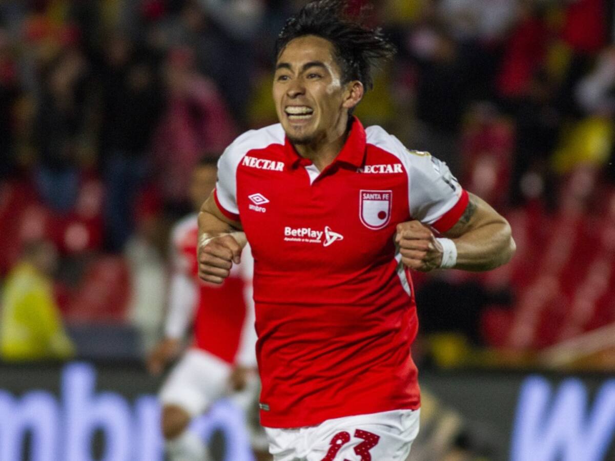 "Si la propuesta de Santa Fe no mejora, Sambueza no continúa": Álvaro Muñoz