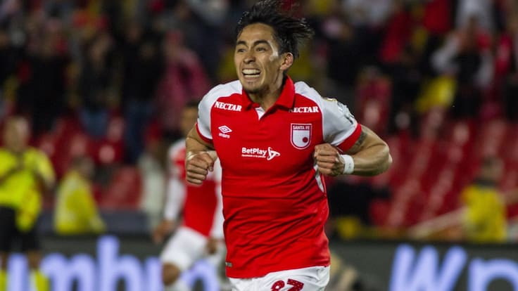 "Si la propuesta de Santa Fe no mejora, Sambueza no continúa": Álvaro Muñoz