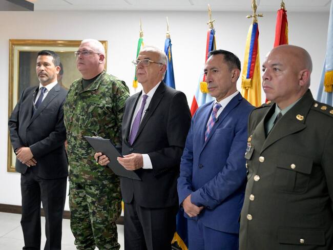 MinDefensa anuncia estrategia contra el robo de hidrocarburos.