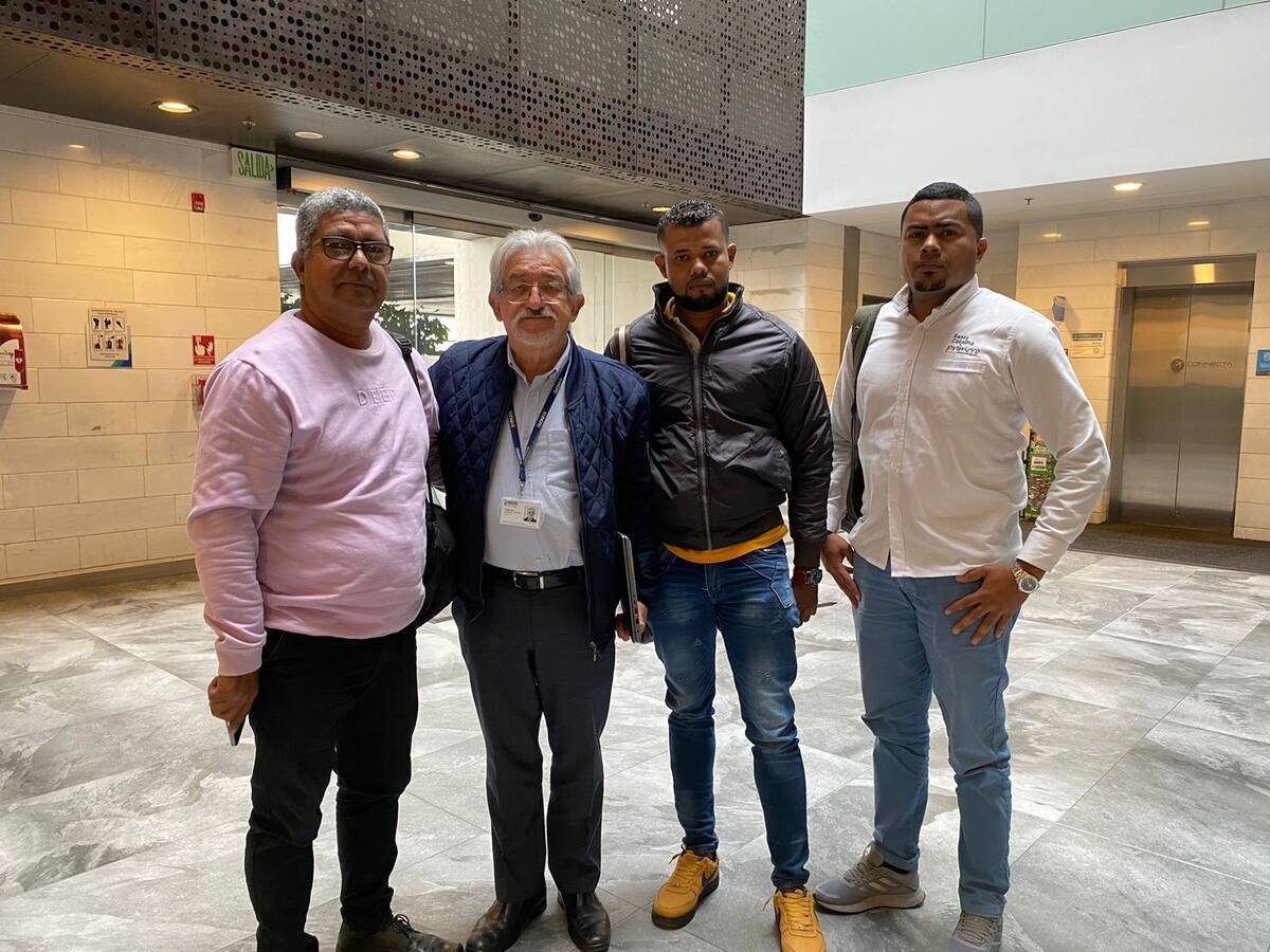 Alcaldía de Santa Catalina consigue subsidios para damnificados por ola invernal