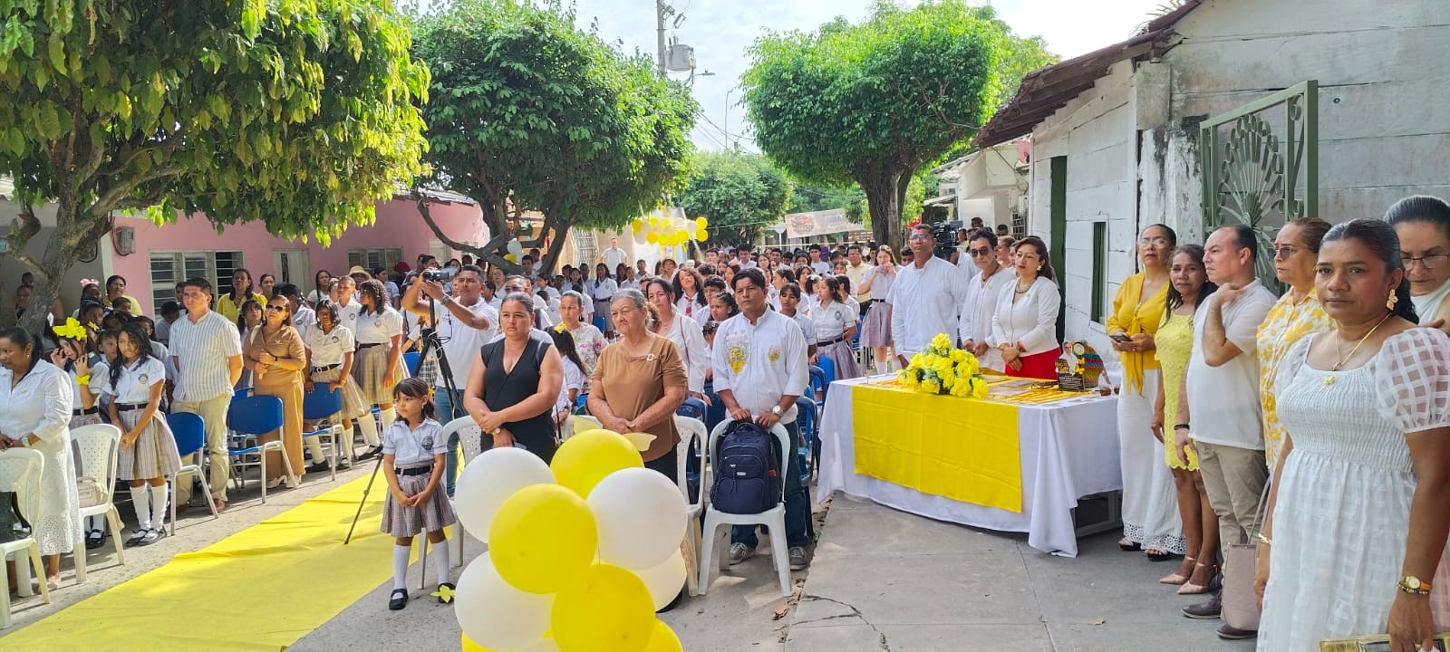 Aracataca, Magdalena rinde homenaje a Gabriel García Márquez en el aniversario de su natalicio/ Jose Polo