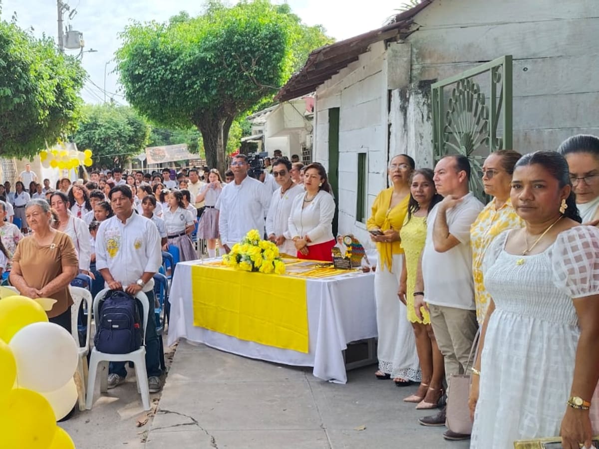 Aracataca, Magdalena rinde homenaje a Gabriel García Márquez en el aniversario de su natalicio
