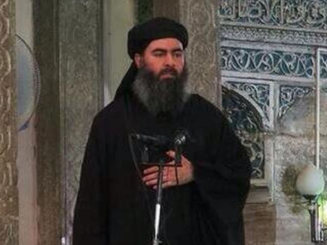 Jefe del grupo Estado Islámico aparece en video por primera vez