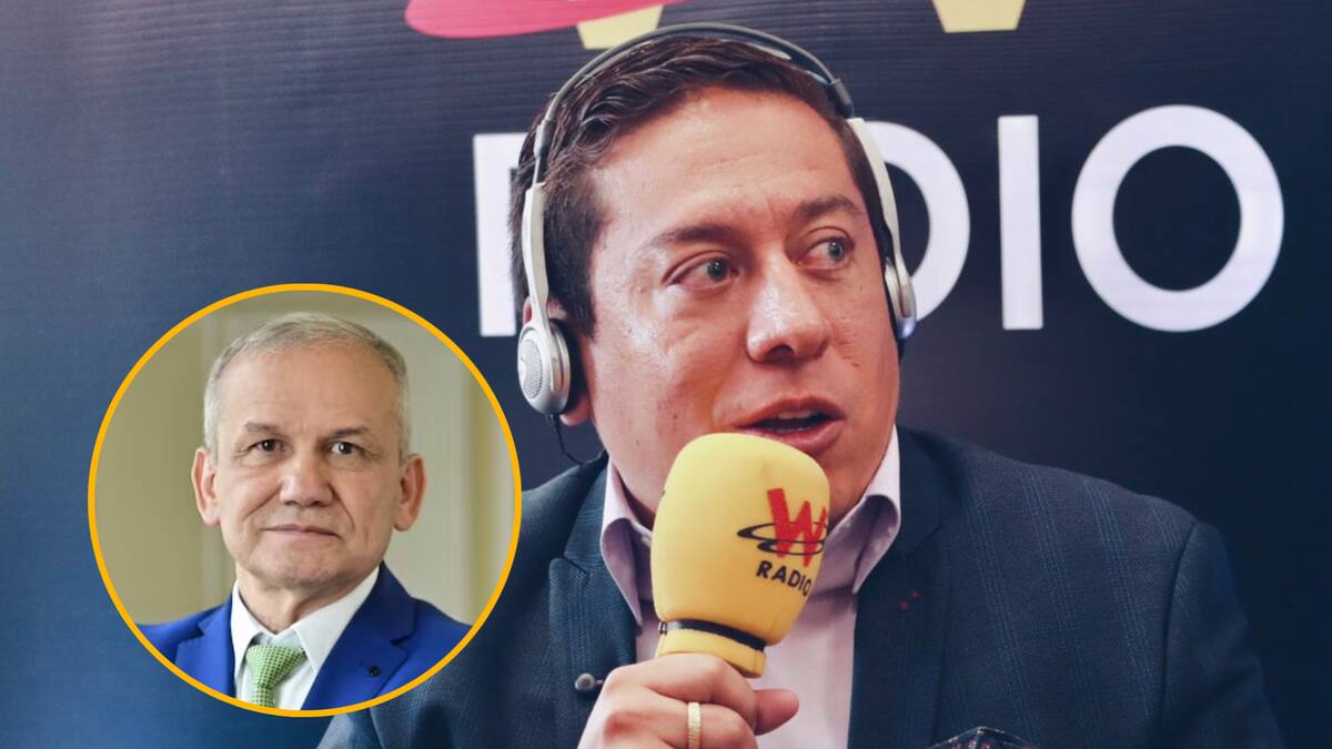 “Carlos Ramón González se equivocó metiéndose al Gobierno, él no necesitaba eso”: Carlos Amaya