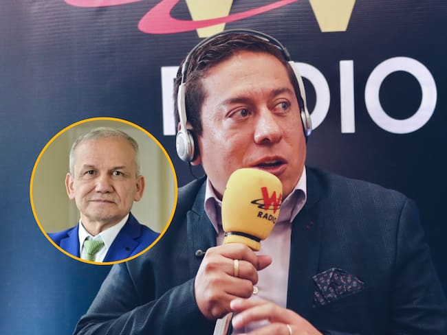 “Carlos Ramón González se equivocó metiéndose al Gobierno, él no necesitaba eso”: Carlos Amaya