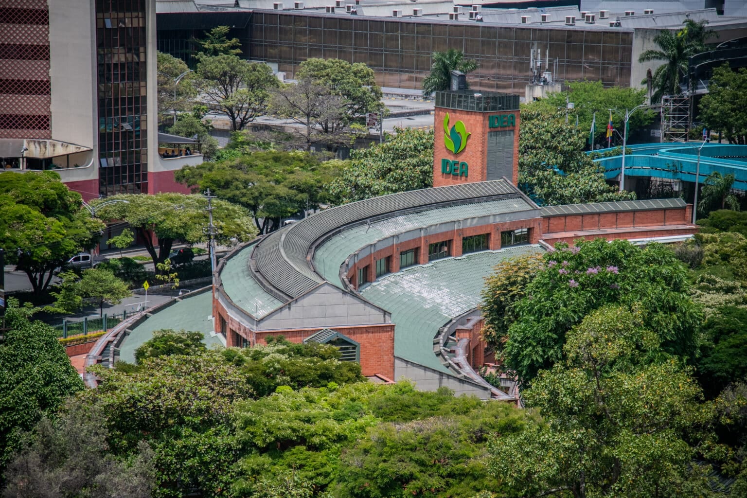 IDEA -  Instituto para el Desarrollo de Antioquia. Cortesía: IDEA