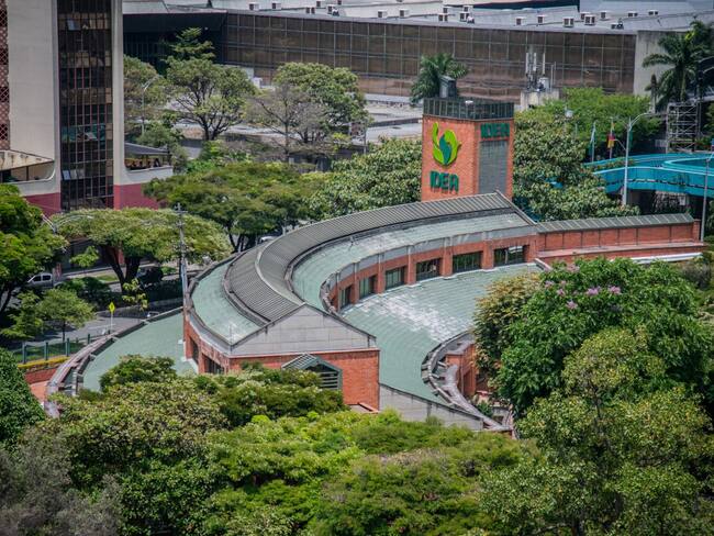 IDEA - Instituto para el Desarrollo de Antioquia. Cortesía: IDEA