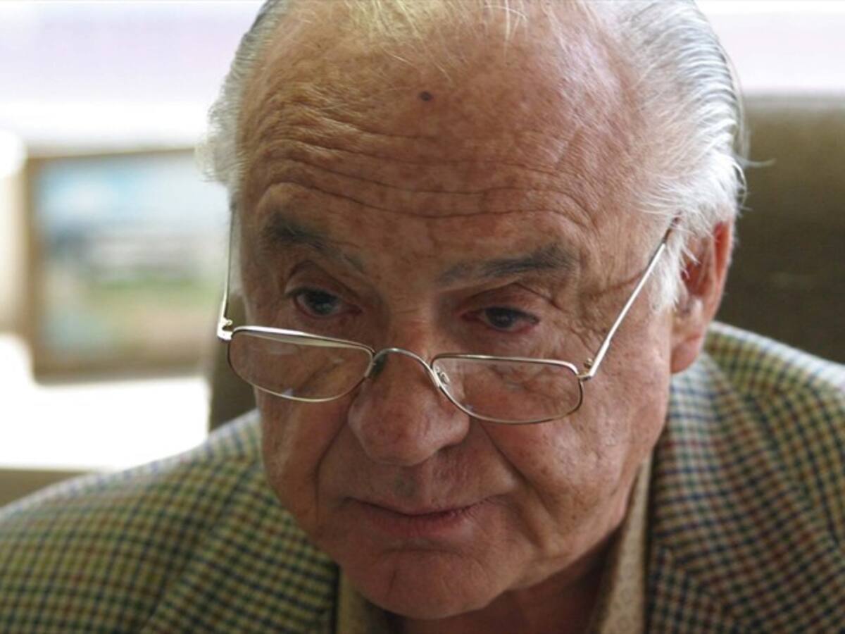 El dirigente antioqueño Fabio Echeverri Correa falleció en Bogotá