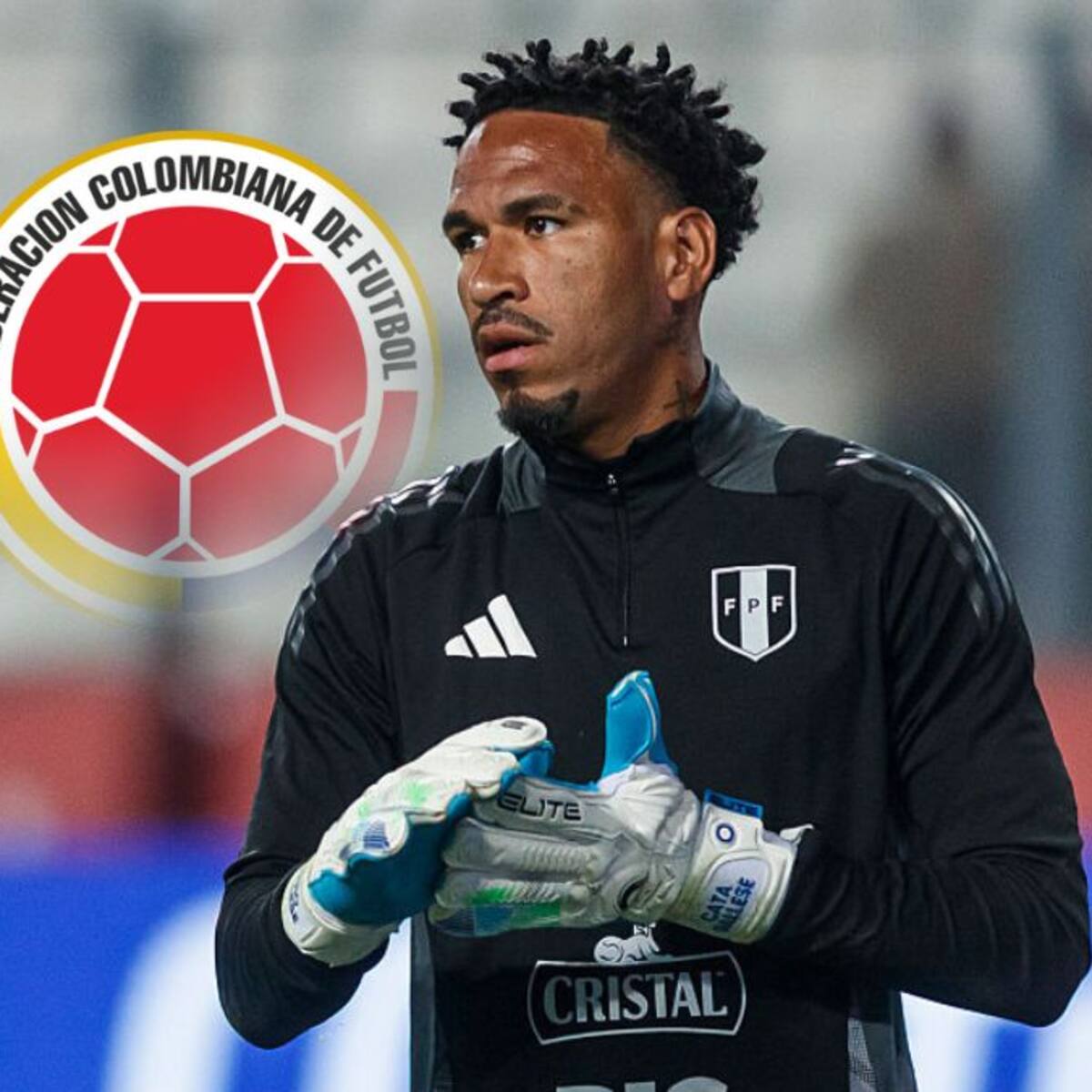 Pedro Gallese le dejó contundente aviso a la Selección Colombia de cara al juego en Barranquilla