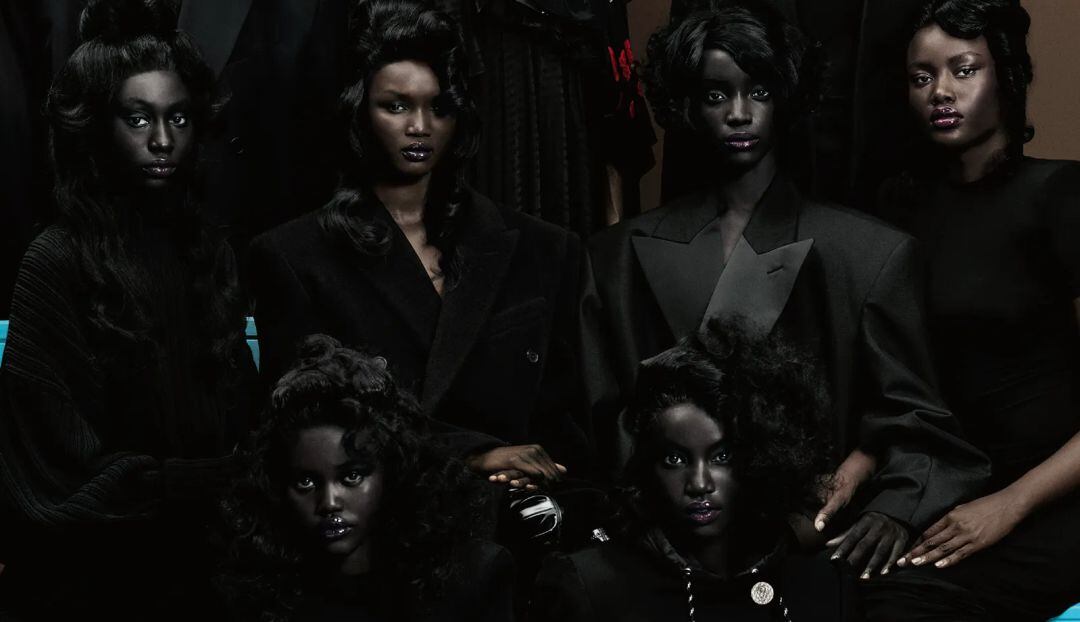 ¿Se equivocaron de concepto? Críticas a portada de Vogue por racismo