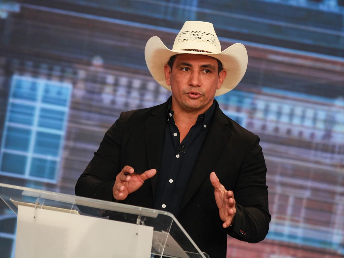 “Se había hecho un acuerdo, los resultados no se iban a publicar”: Alirio Barrera