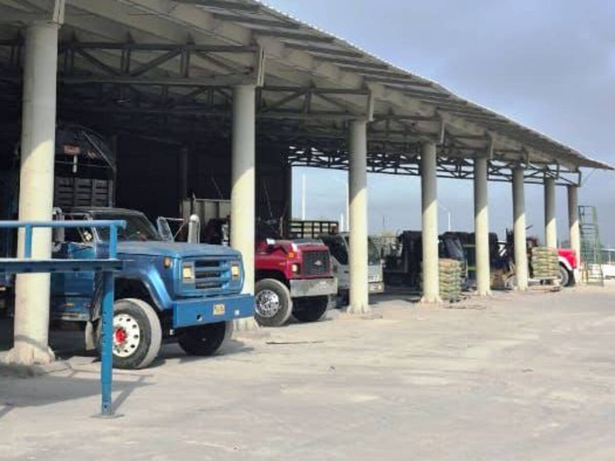 Cemento País destaca por su sólida capacidad logística