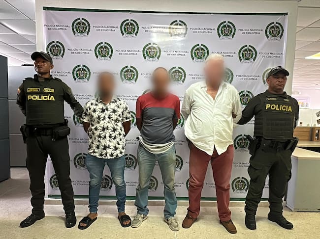 Policía Metropolitana de Cartagena