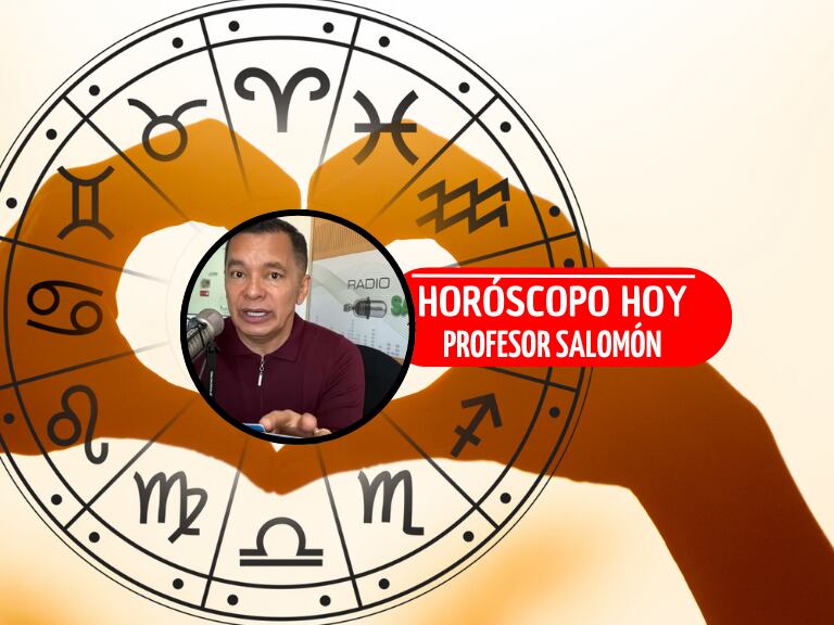 Horóscopo del Profesor Salomón, fondo de referencia GettyImage