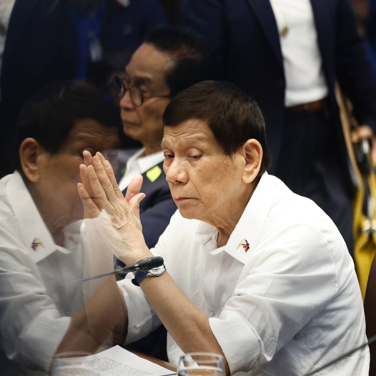 La Corte Penal Internacional acusa a expresidente de Filipinas de haber autorizado “asesinatos”