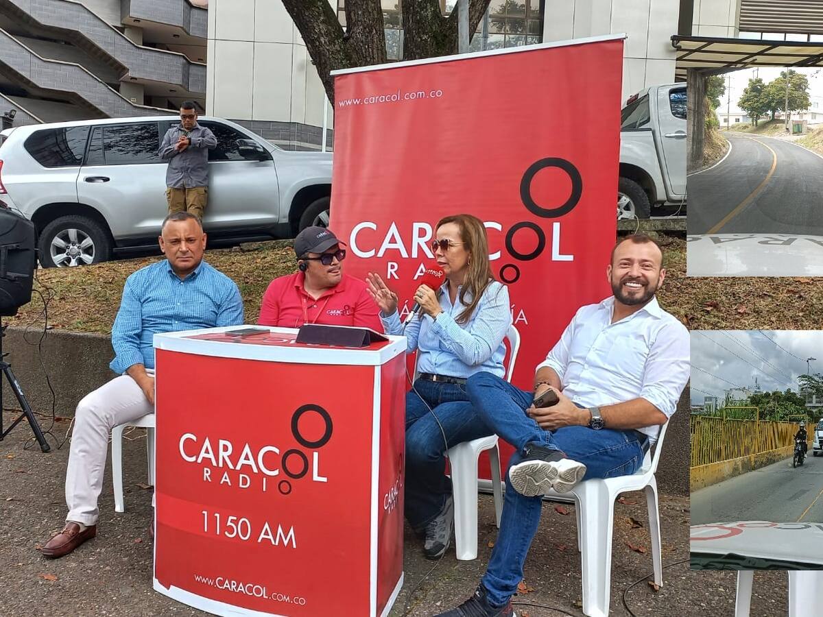 Lista intervención de la curva del diablo, sigue mantenimiento en el puente La Florida