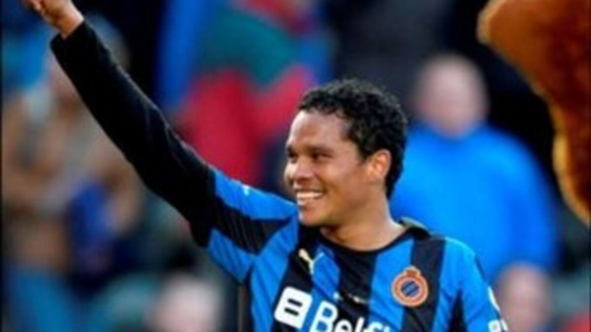 Cuatro colombianos en acción en la jornada de Liga de Europa