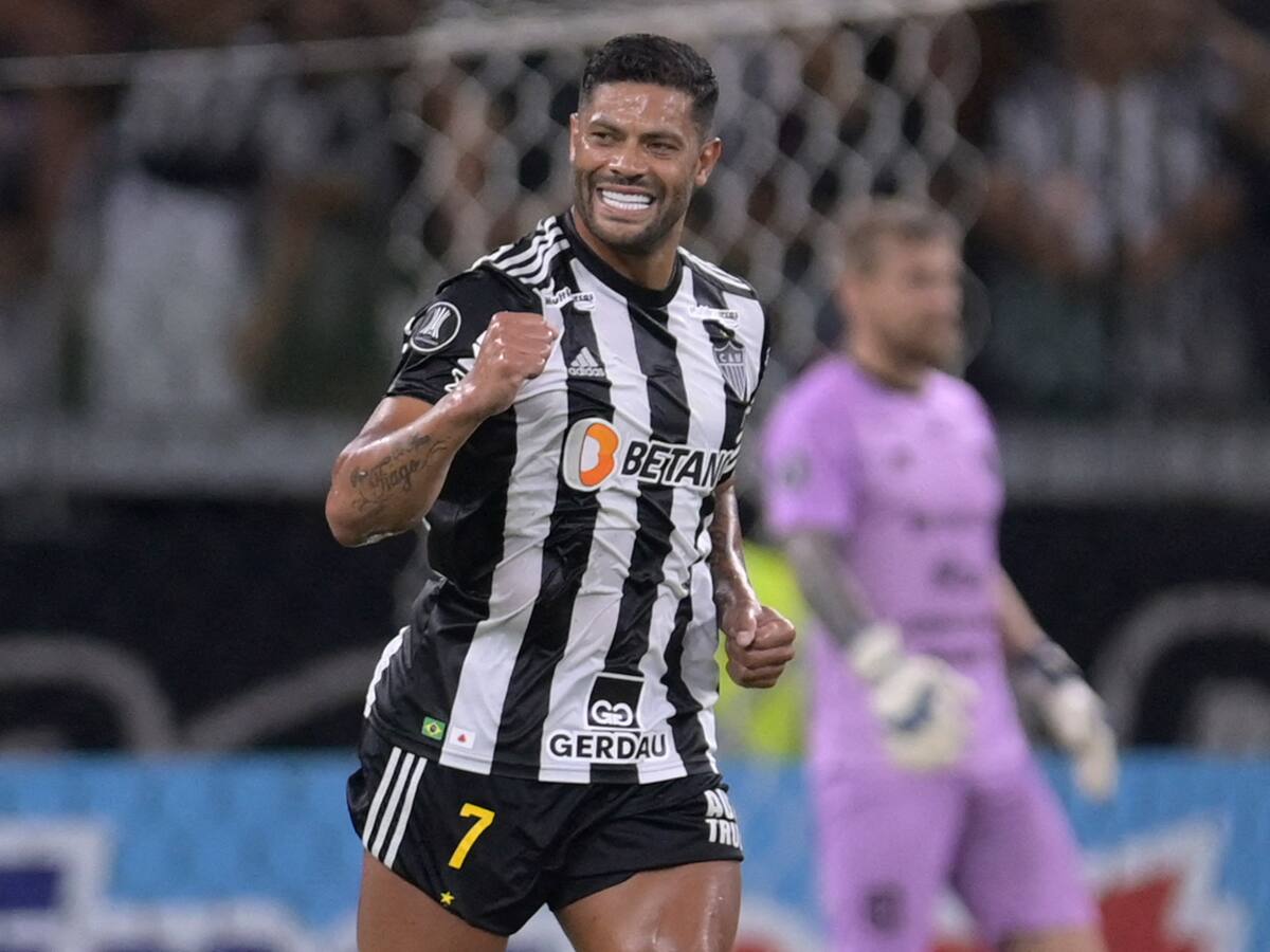 Millonarios en Libertadores: Figuras y jugadores clave en Atlético Mineiro