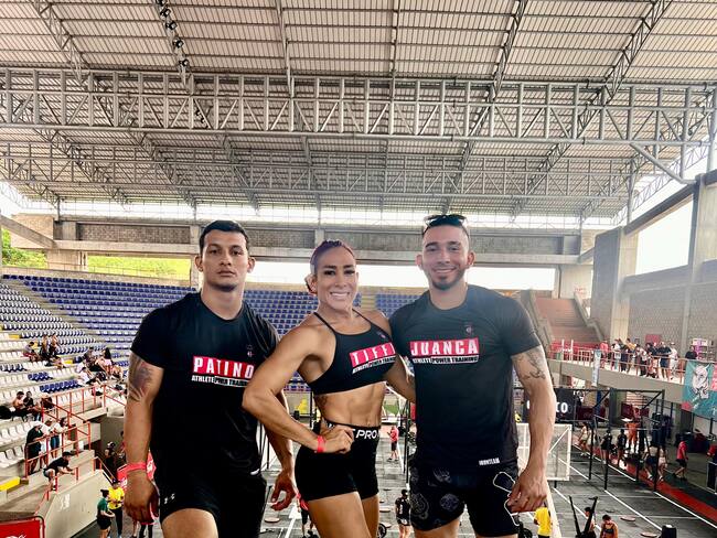 Atletas de Power Training Club se coronan campeones en evento nacional de Crossfit