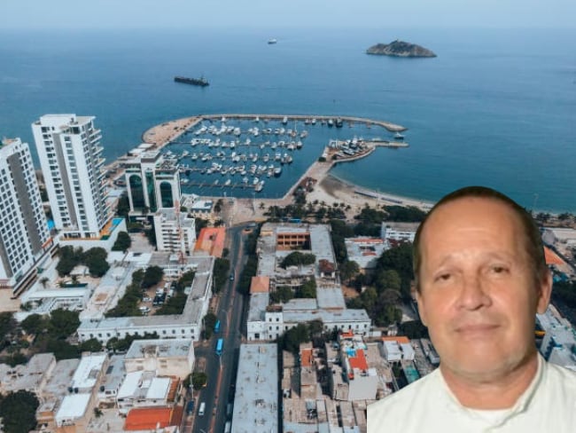 En Santa Marta advierten sobre el riesgo de las viviendas informales/ Geety Images- Daniel Varón