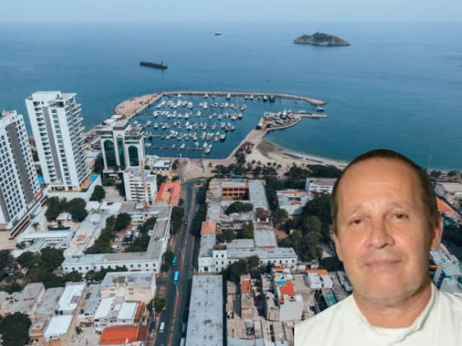 En Santa Marta advierten sobre el riesgo de las viviendas informales/ Geety Images- Daniel Varón
