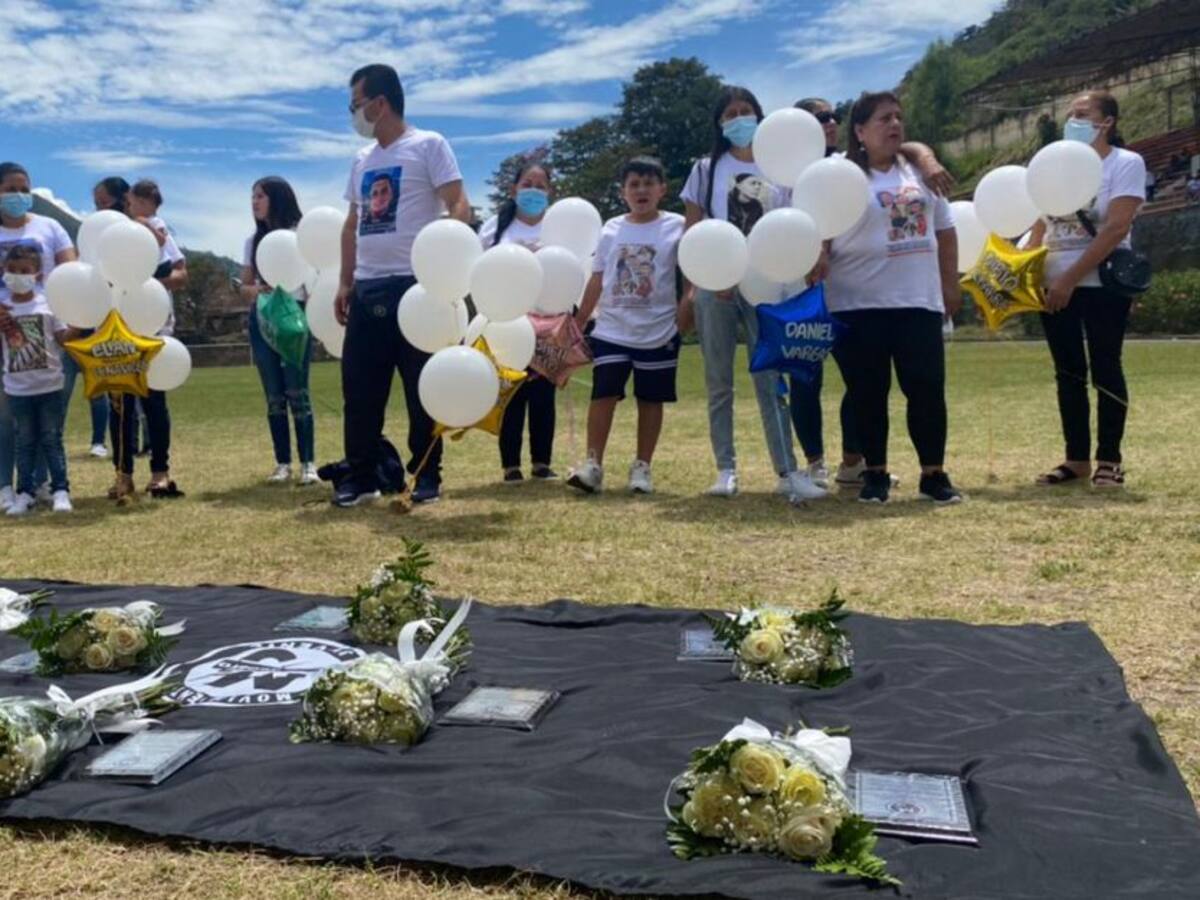 Samaniego, un año después de la masacre