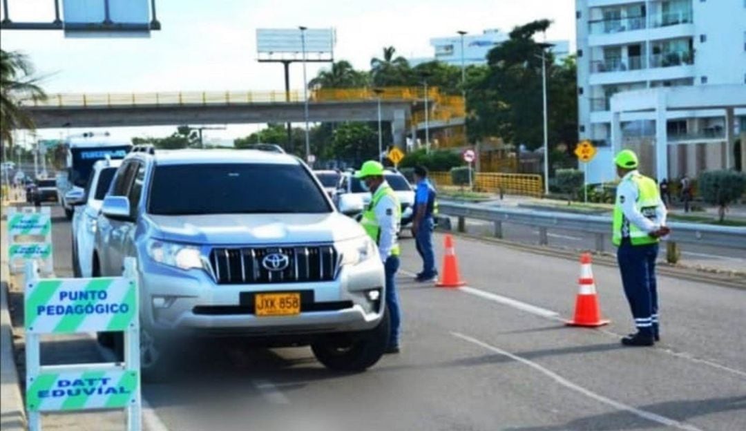 En marcha plan del DATT para la temporada de Navidad y Fin de Año