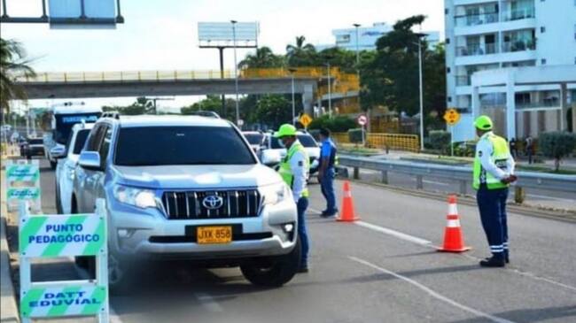 En marcha plan del DATT para la temporada de Navidad y Fin de Año