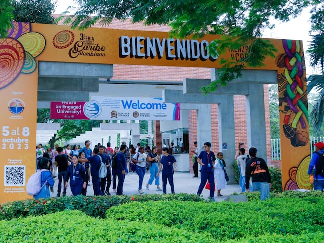 Feria Artesanal y Cultural del Caribe colombiano . Universidad del Magdalena