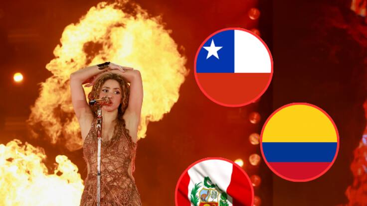 ¿Por qué Shakira ha cancelado algunos conciertos? Chile se suma a Perú y Medellín