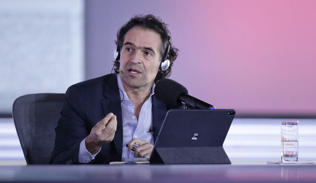 Gutiérrez fue el ganador de la consulta del Equipo por Colombia