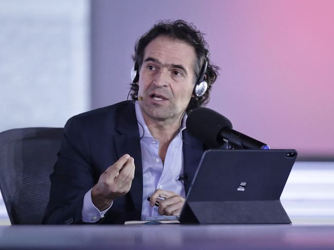 Gutiérrez fue el ganador de la consulta del Equipo por Colombia
