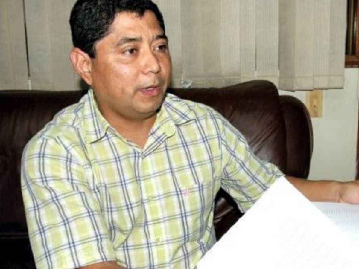Envían a la cárcel de Ternera a Lucio Rangel, exdirector del DADIS