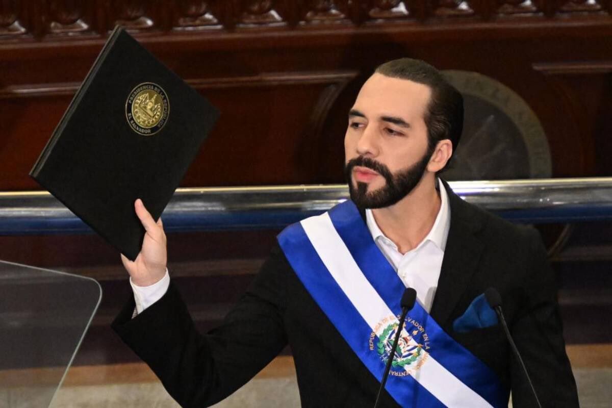 “Bukele tiene un poder enorme, nadie se había reelegido en los últimos años”: periodista salvadoreño. Foto de X