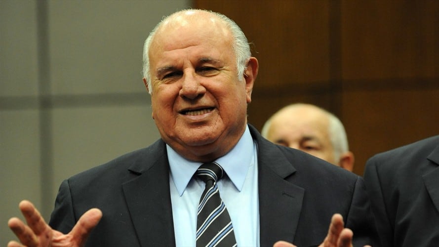 Los secuestradores han hecho algunas exigencias, pero no dejaron un canal de negociación: comisario Nimio Cardozo sobre Óscar Denis (foto). Foto: Getty Images / NORBERTO DUARTE