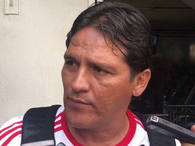 Flabio Torres no seguirá con Atlético Bucaramanga